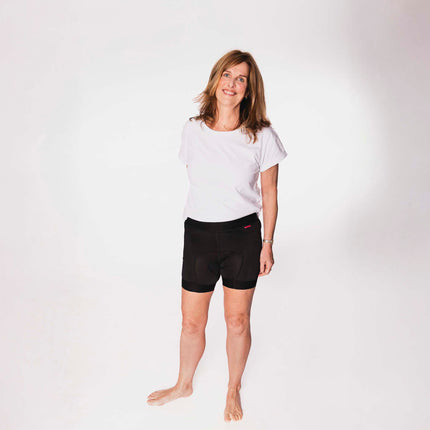 bikeboxer dames Zwart