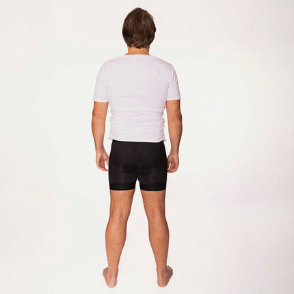 bikeboxer heren Zwart