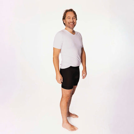 bikeboxer heren Zwart