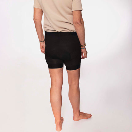 bikeboxer dames Endurance Zwart