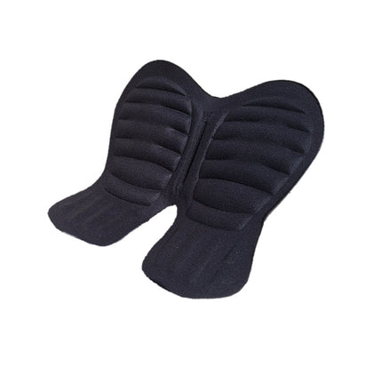 bikeboxer motoronderbroek dames Zwart