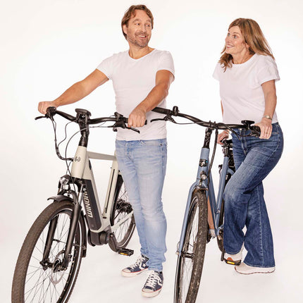 bikeboxer bikeboxer dames pearly pink