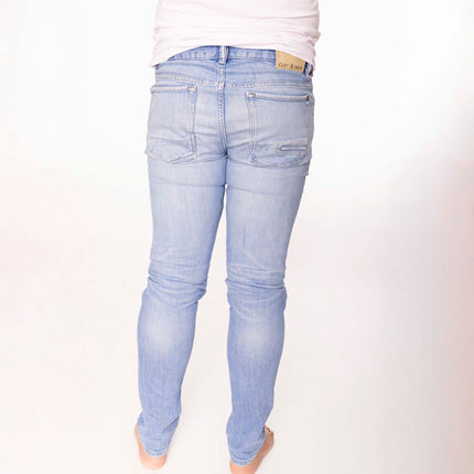 bikeboxer heren Endurance Zwart