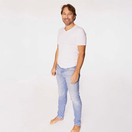 bikeboxer heren Endurance Zwart