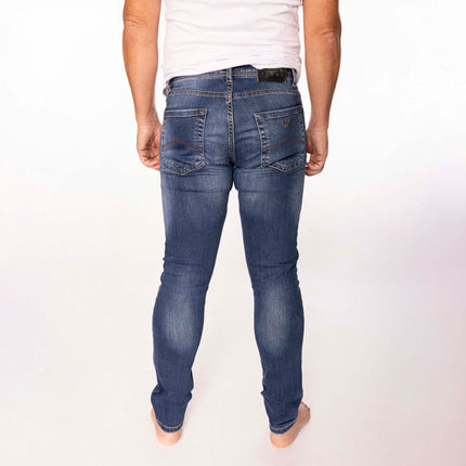 bikeboxer heren Grijs